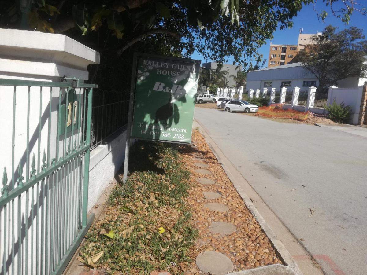 Valley Guest House Port Elizabeth Exterior foto