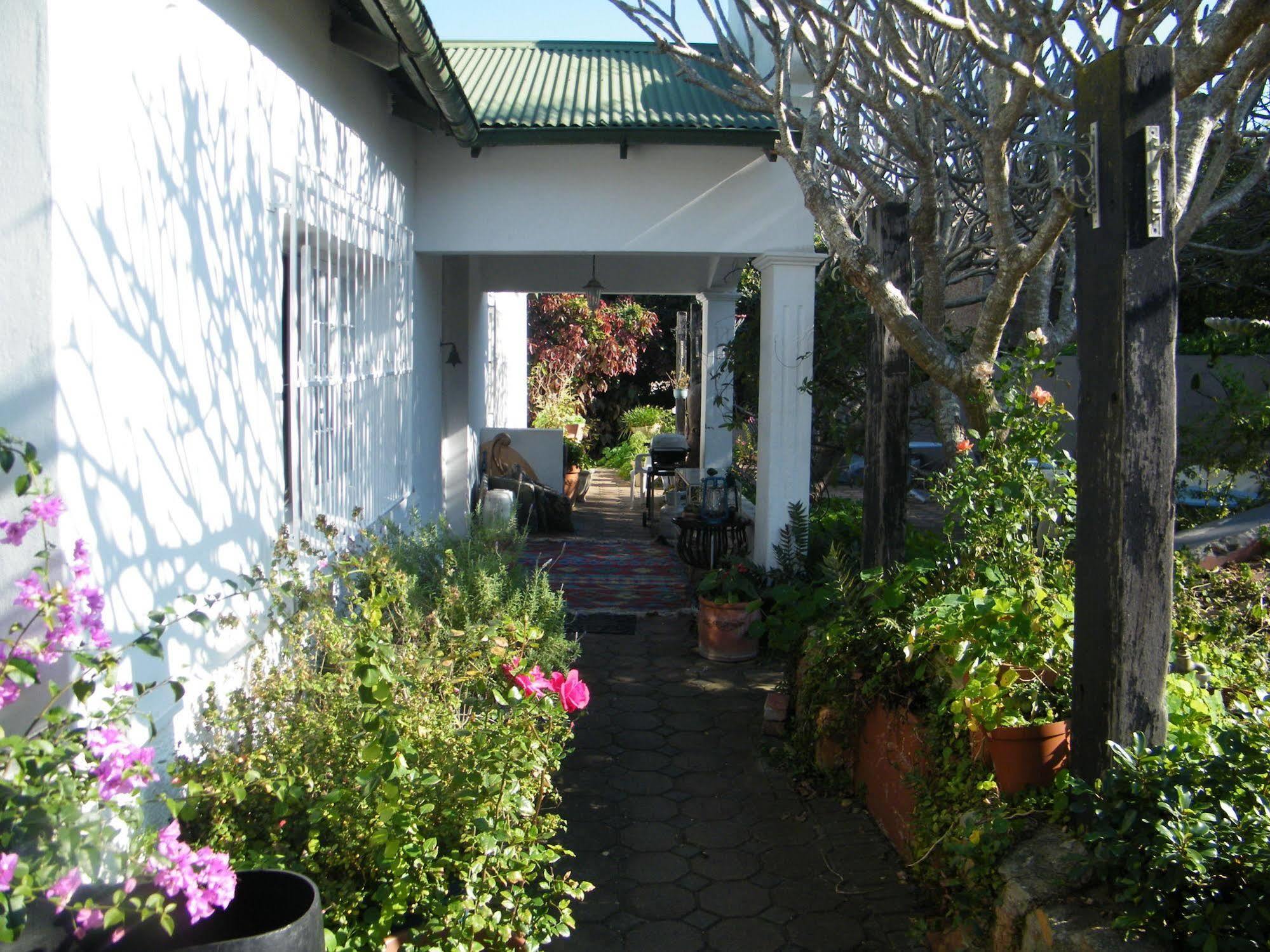 Valley Guest House Port Elizabeth Exterior foto